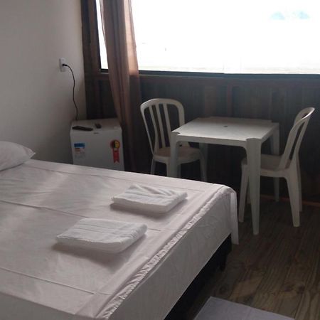 Suites Pe Na Areia Peruíbe Екстериор снимка