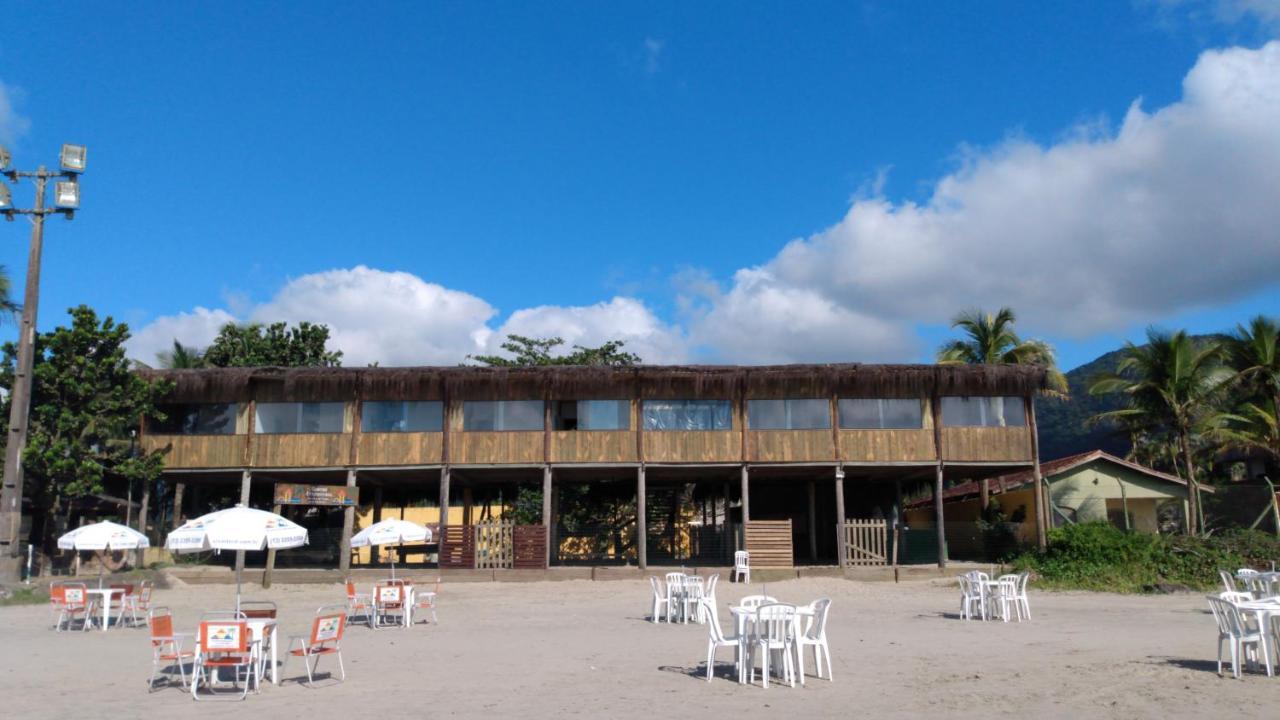 Suites Pe Na Areia Peruíbe Екстериор снимка