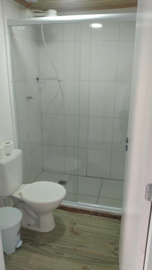 Suites Pe Na Areia Peruíbe Екстериор снимка