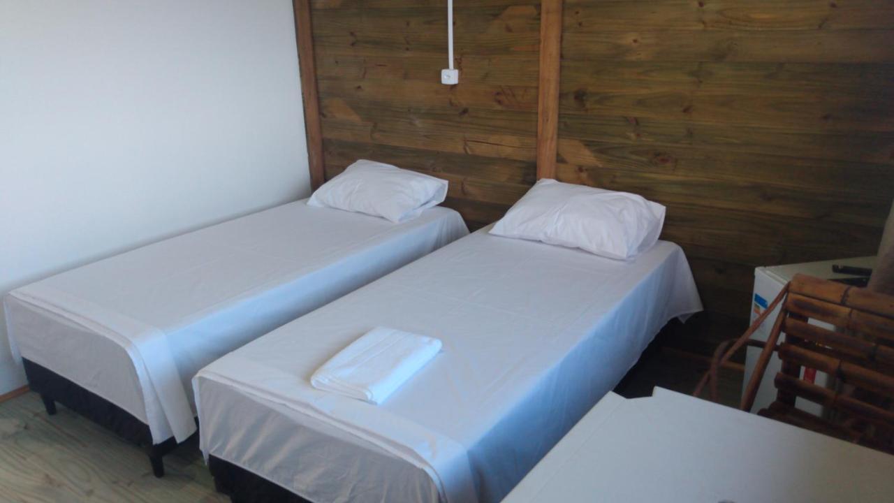 Suites Pe Na Areia Peruíbe Екстериор снимка