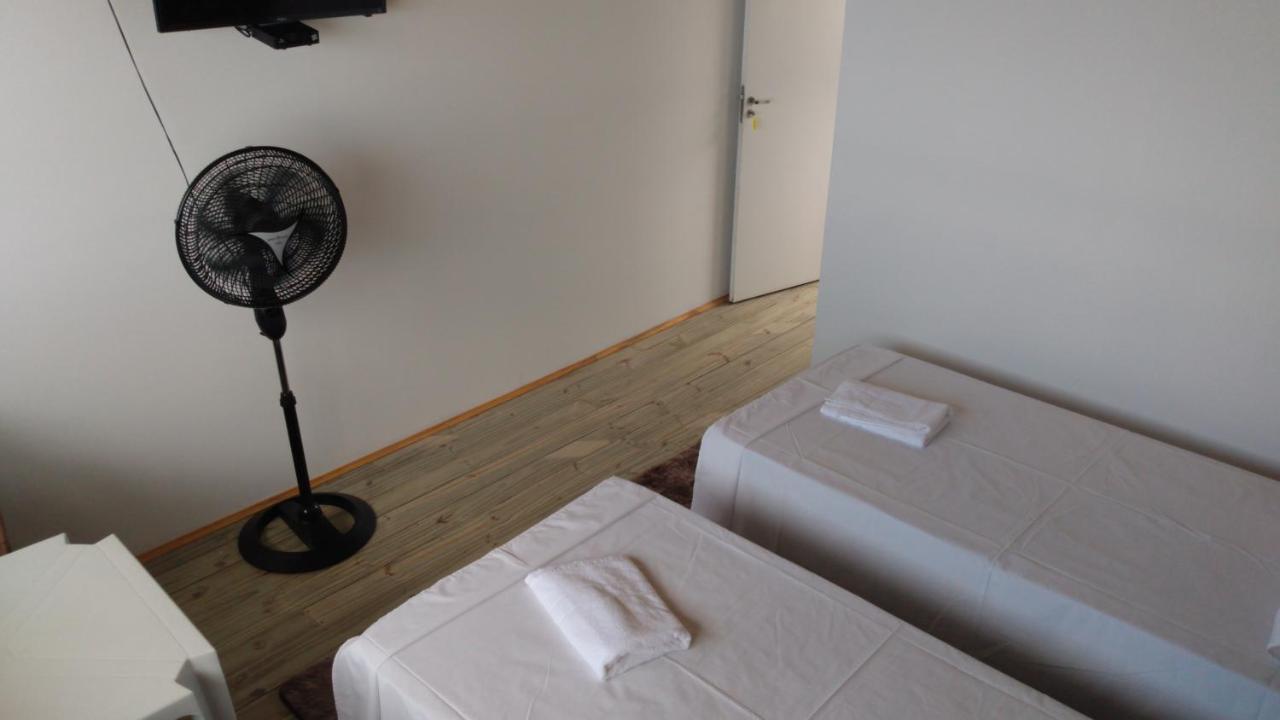 Suites Pe Na Areia Peruíbe Екстериор снимка