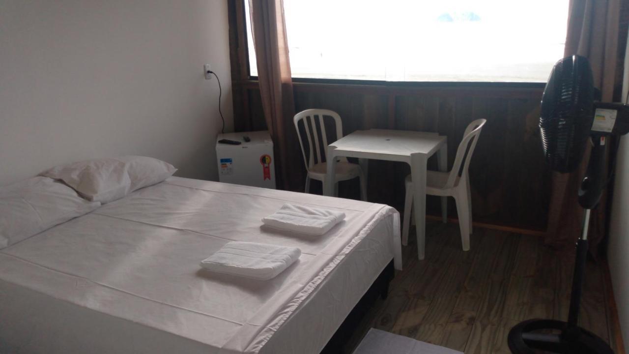Suites Pe Na Areia Peruíbe Екстериор снимка